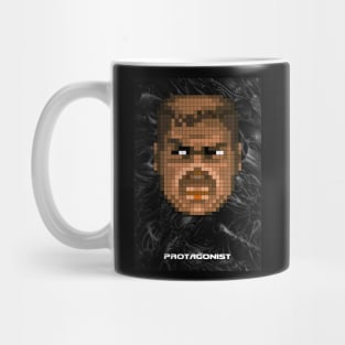 Protagonist Mug